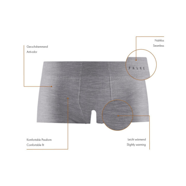 FALKE Women Light Boxer Regular - Afbeelding 2