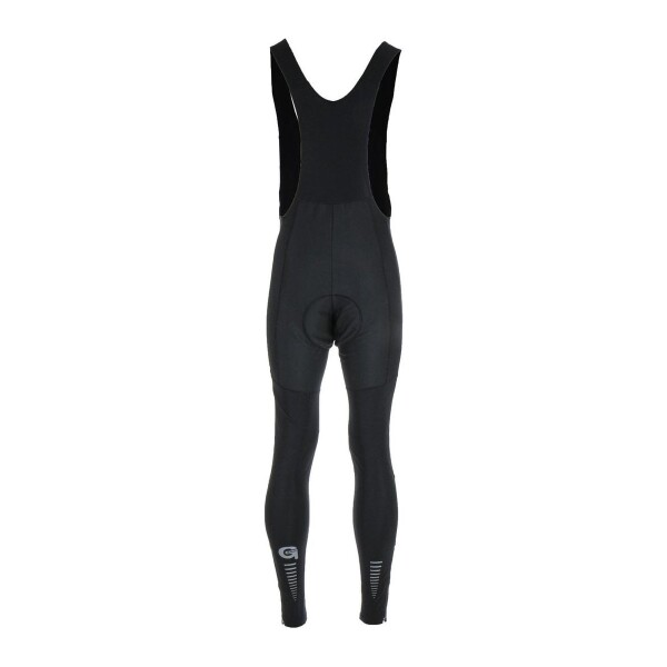 Gonso - Montana bib thermo Pants blk - fietsbroek - Afbeelding 2
