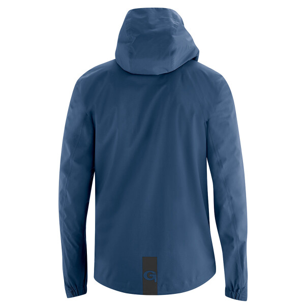 Gonso Save Plus Regenjas - Donkerblauw - Heren - Afbeelding 2