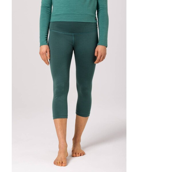 Super Natural Dames Tight 3/4 - Sea Moss - Afbeelding 3