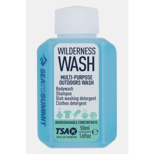 SEA TO SUMMIT Wilderness wash 50ml