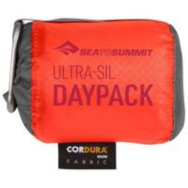 SEA TO SUMMIT Ultra sil Dagtour 20L - orange - Afbeelding 2