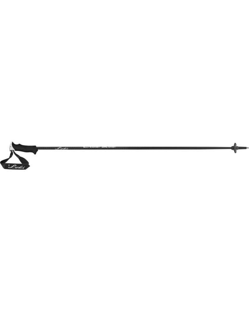 LEKI Elite lady black anthracite white