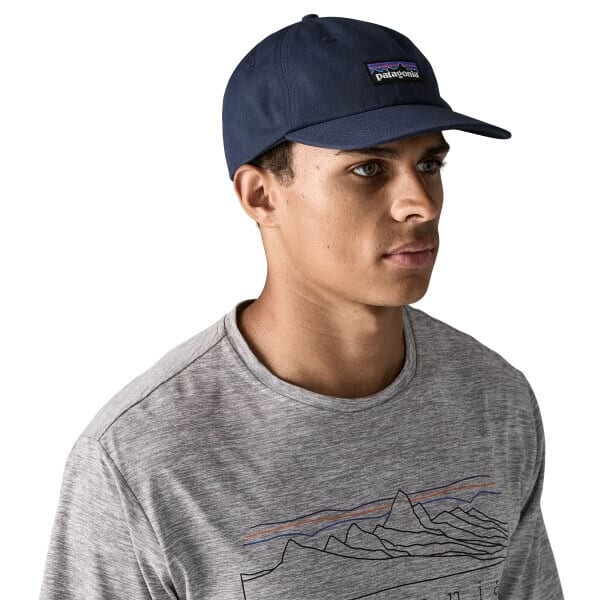 PATAGONIA P-6 Label Trad Cap - New Navy - Afbeelding 3