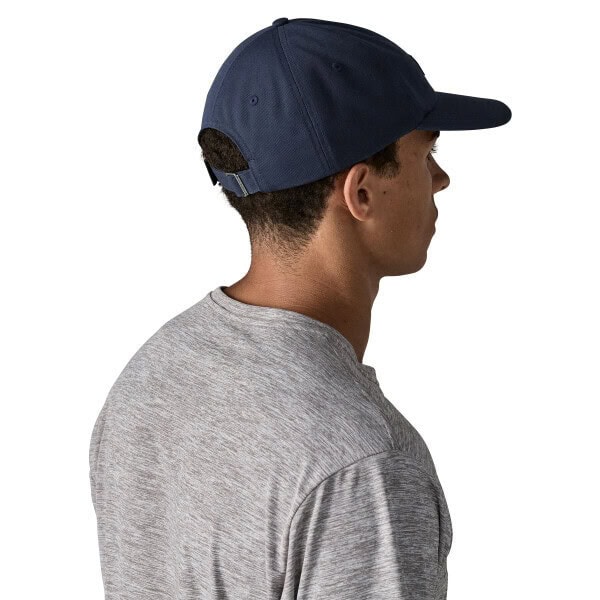 PATAGONIA P-6 Label Trad Cap - New Navy - Afbeelding 2