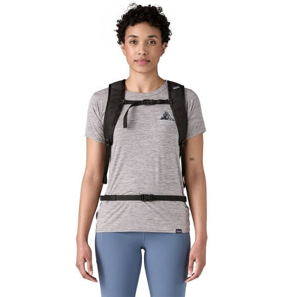 PATAGONIA Terravia pack 14L - black - Afbeelding 3