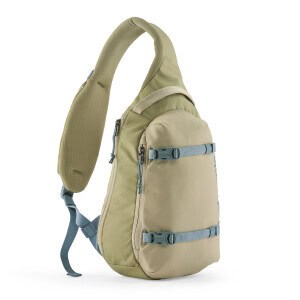 PATAGONIA Atom Sling Bag 8L - Weathered Stone