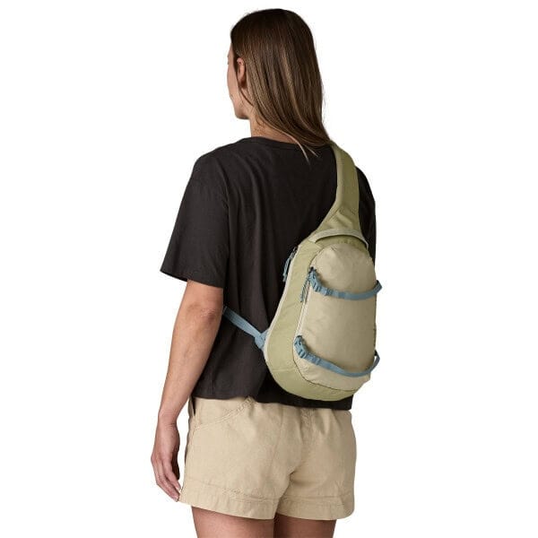 PATAGONIA Atom Sling Bag 8L - Weathered Stone - Afbeelding 3