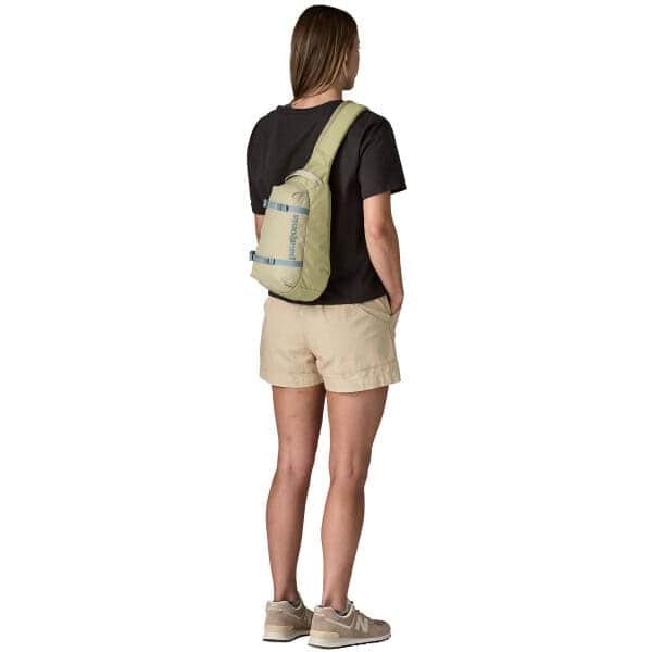 PATAGONIA Atom Sling Bag 8L - Weathered Stone - Afbeelding 5