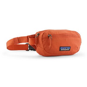 PATAGONIA Terravia Mini Hip Pack 1L -  Coal Orange