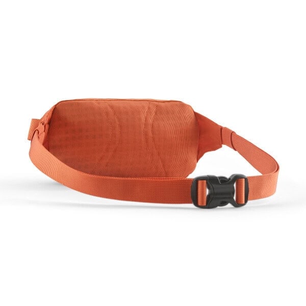 PATAGONIA Terravia Mini Hip Pack 1L -  Coal Orange - Afbeelding 2