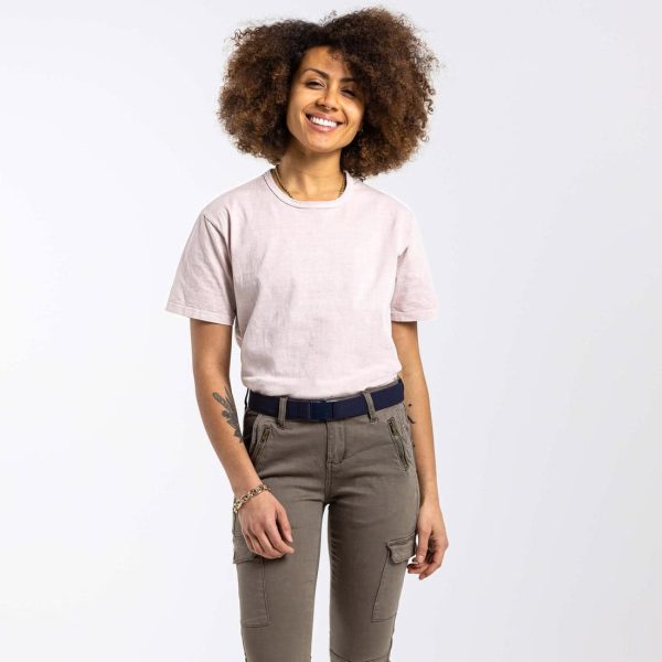 Arcade Atlas slim riem navy - Afbeelding 3