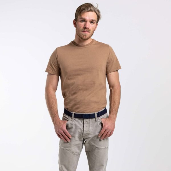 Arcade Atlas slim riem navy - Afbeelding 4