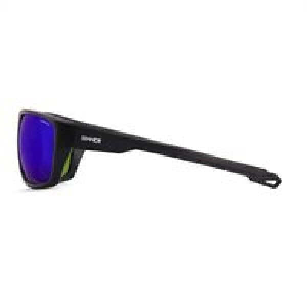 SINNER Nirapi - Zonnebril - Polariserende SINTEC® lenzen - Mat zwart - Unisex - One size - BIO based frame - Afbeelding 3