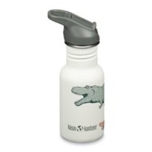 KLEAN KANTEEN - Kinder Drinkfles Classic Narrow 355ml - dinoskate