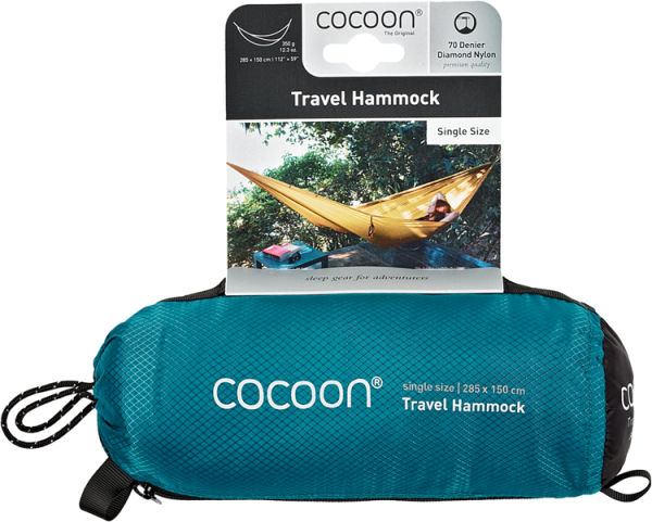 COCOON Travel Hammock island green - Afbeelding 2