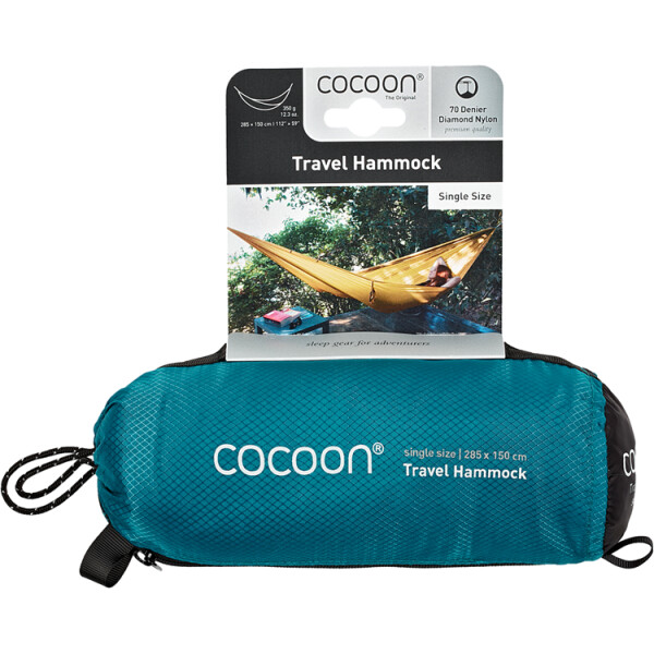 COCOON Travel Hammock island green - Afbeelding 2