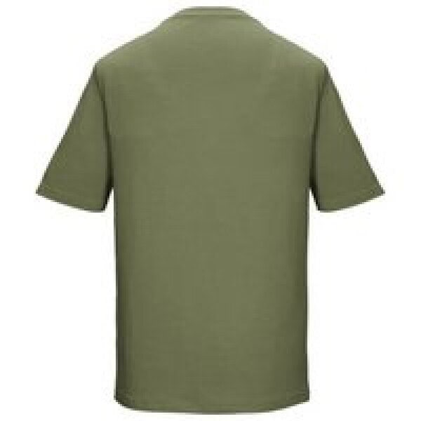 KILLTEC - KOS 24 Men T-Shirt - Groen - Afbeelding 2