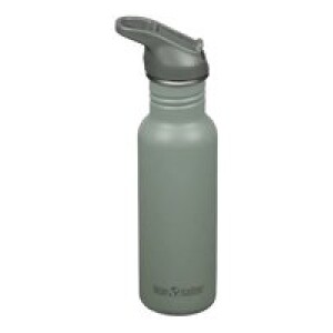 KLEAN KANTEEN - Classic flipdop Drinkfles 800ml - Seaspray