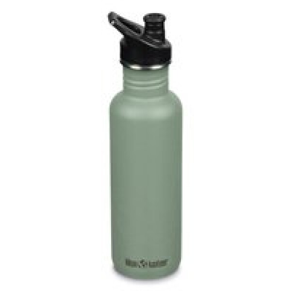 KLEAN KANTEEN - Classic flipdop Drinkfles 800ml - Seaspray - Afbeelding 2