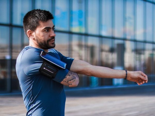 SHAPEHEART Magnetische gsm armband XXL - Afbeelding 2