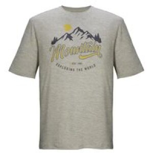 KILLTEC - KOS 24 Men T-Shirt - Grijs