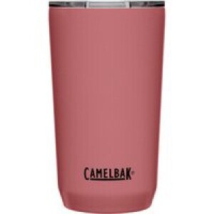 CamelBak - Tumbler Isolatie Drinkbeker 500 ml - Licht Rood/Roze