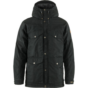 FJALLRAVEN Vidda pro Wool padd jck m blk
