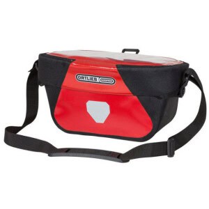 ORTLIEB Ultimate six classic - red blk