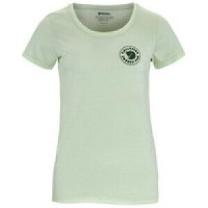 FJALLRAVEN - 1960 Logo T-Shirt Women - Green