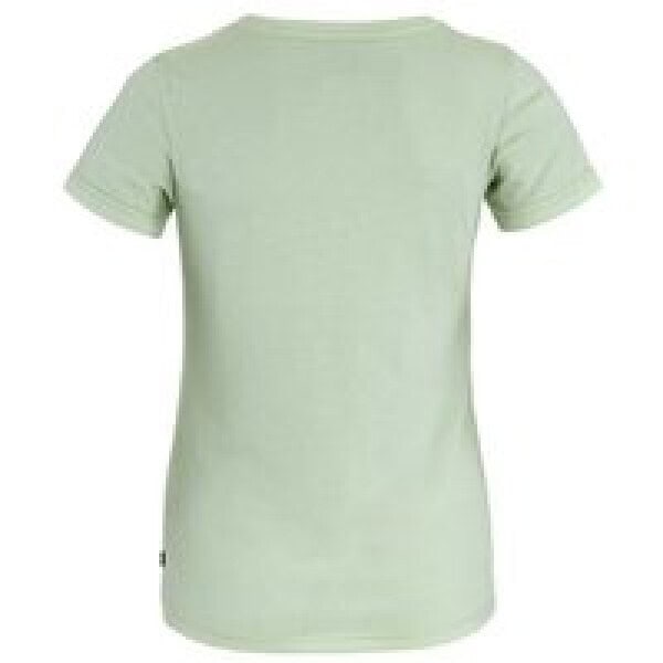 FJALLRAVEN - 1960 Logo T-Shirt Women - Green - Afbeelding 2