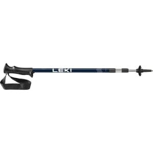 LEKI Eagle wandelstok blue dark-metallic white
