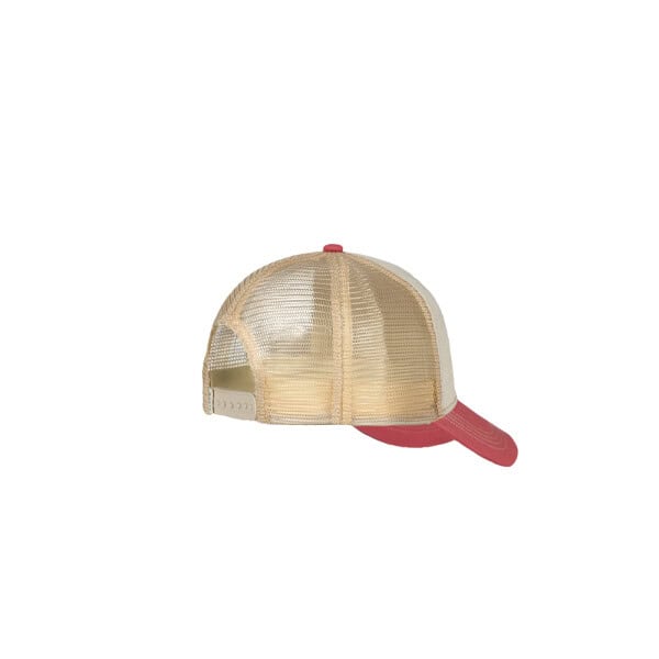 BARTS - Silkin Cap - brick - Afbeelding 2