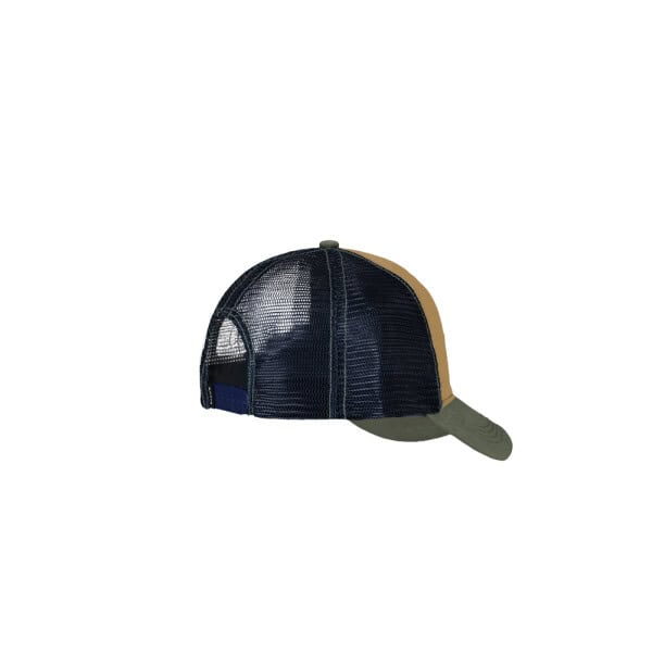 BARTS - Silkin Cap - khaki - Afbeelding 2