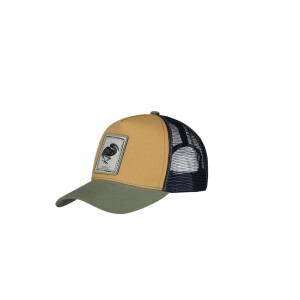 BARTS - Silkin Cap - khaki