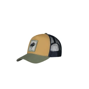 BARTS - Silkin Cap - khaki
