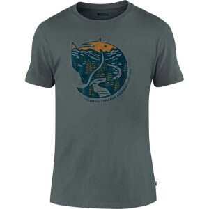 Fjällräven Arctic Fox T-shirt M | Dusk