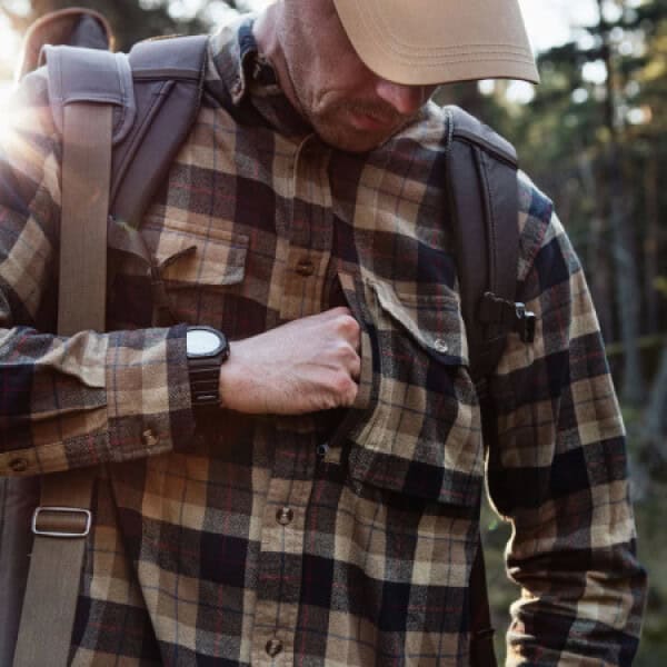 FJALLRAVEN Vidda Cap - Deep Forest - Afbeelding 3
