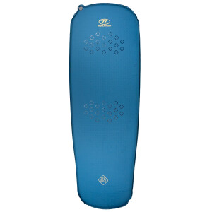 HIGHLANDER KIP - MAT 50MM inflatable - Deep Blue
