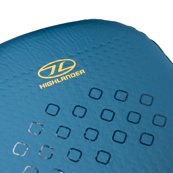 HIGHLANDER KIP - MAT 50MM inflatable - Deep Blue - Afbeelding 5