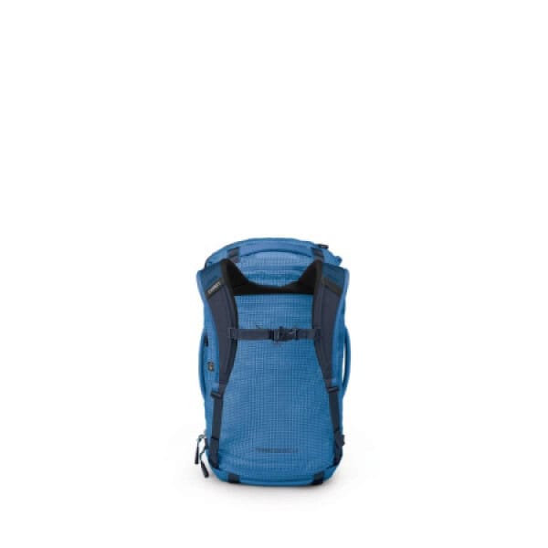 OSPREY Transporter Squffel 44 blue fl - Afbeelding 2