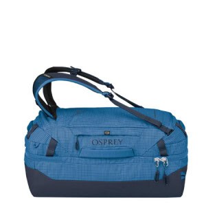 OSPREY Transporter Squffel 44 blue fl