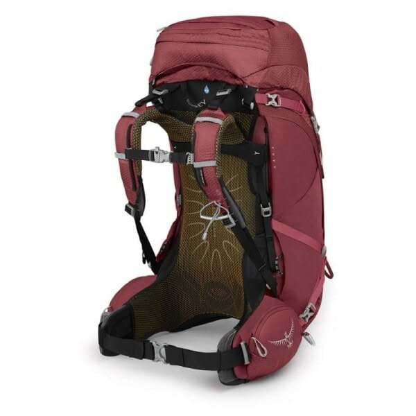 OSPREY Aura AG 50 | Berry Red - Afbeelding 3
