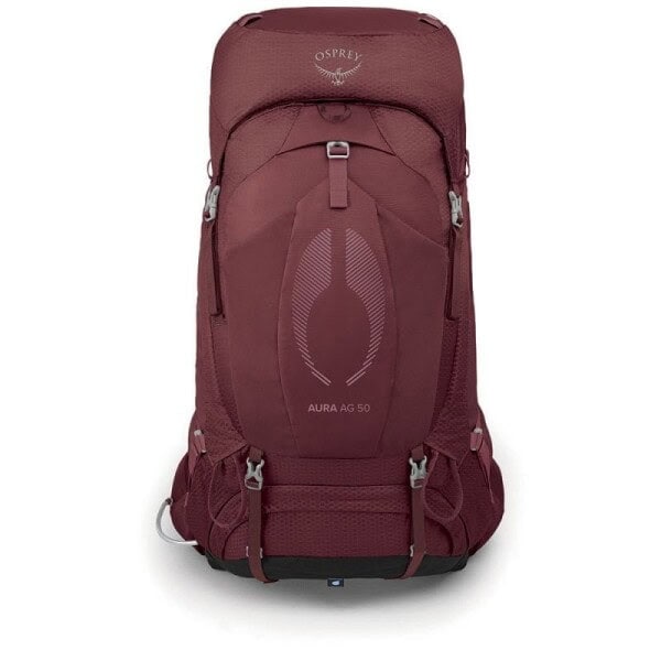 OSPREY Aura AG 50 | Berry Red - Afbeelding 2