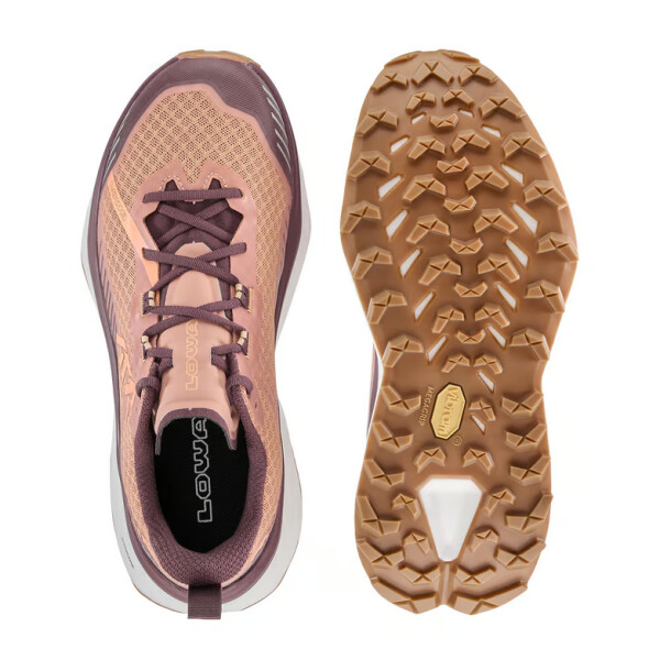 LOWA Skyterra W burgundy/clay - Afbeelding 4