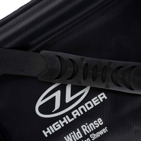 HIGHLANDER - Solar Shower Wild Rinse - Afbeelding 12
