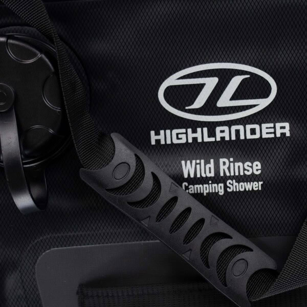 HIGHLANDER - Solar Shower Wild Rinse - Afbeelding 14