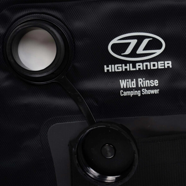 HIGHLANDER - Solar Shower Wild Rinse - Afbeelding 9