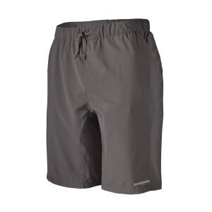 PATAGONIA Men's Terrebonne Shorts - Forge Grey