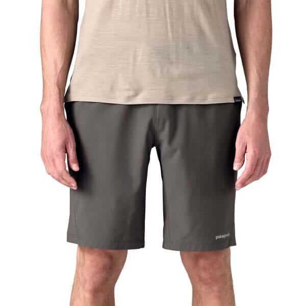 PATAGONIA Men's Terrebonne Shorts - Forge Grey - Afbeelding 2
